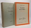 L'autre + La terre est si belle... journal 1976-1978 - 2 livres. Green Julien