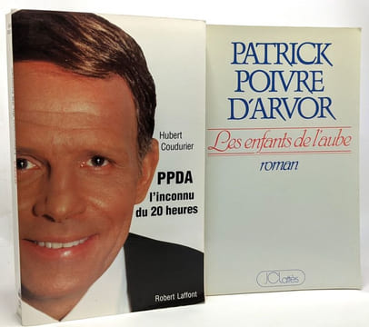 10 livres: Les Enfants de l'Aube + La traversée du miroir + Petit homme + Tenir et se tenir + Deux amants + La mort de Don Juan + Petit prince du ...