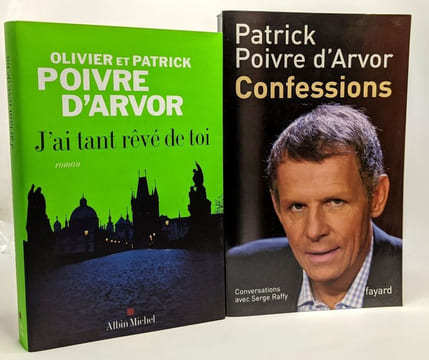 10 livres: Les Enfants de l'Aube + La traversée du miroir + Petit homme + Tenir et se tenir + Deux amants + La mort de Don Juan + Petit prince du ...