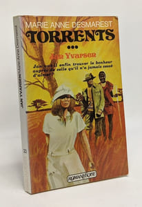 Jan Yvarsen - le cycle de Torrents