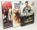 3 DVDs d'action: Go Fast + Nid de guêpes + Tireurs d'élites. Roschdy Zem  Olivier Gourmet  Jil Milan  Catalina Denis  Jean-Michel Fête  Evariste ...