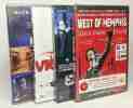 4 DVDs: West of Memphis (Edition spéciale) [DVD+CD) + Pas un mot (Michael Douglas) + The violent kind + very british gangster. Amy Berg