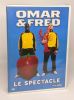 4 DVDs Humour/ humoriste: Omar & Fred-Le Spectacle + Chouchou (Gad Elmaleh Alain Chabat) + Papa est en haut (Gad Elmaleh) + Tout sur Jamel. Omar Sy  ...