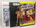 4 DVDs Humour / Comédie: Pascal Sellem : Fait vraiment n'importe quoi + Des animaux et des hommes (2 DVDs) + Superstar (Kad Merad). Pascal Sellem  ...