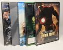 5 DVDs supers héros: Iron Man + Superman Return + Hulk + X-Men 2 (édition prestige) + X-Men l'affrontement final. Collectif