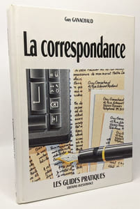 La correspondance : guide pratique