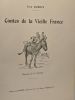 Contes de la Vieille France - illustrations de D. Dupont. Quercy Jean
