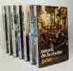 7 premiers tomes de la série Jalna: La naissance de Jalna + Matins à Jalna + Mary Wakefield + La jeunesse de Renny + Les frères Whiteoak + l'héritage ...