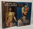 Le Palais Des Larmes + Le Rajah Bourbon --- 2 livres. de Grèce - Michel De Grèce