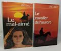 Prisonniers du bonheur + La dynastie Calder + Le mal-aimé + Le cavalier de l'aurore + La texane + Pour l'honneur de Hannah Wade --- 6 romans. Dailey ...
