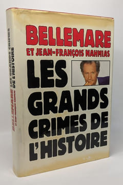 6 livres d'histoires de Pierre Bellemare: 26 dossiers qui défient la raison + La terrible vérité (26 énigmes de l'histoire) + Les enquêtes impossibles ...