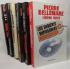 6 livres d'histoires de Pierre Bellemare: 26 dossiers qui défient la raison + La terrible vérité (26 énigmes de l'histoire) + Les enquêtes impossibles ...