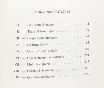 Rennes et la haute Bretagne