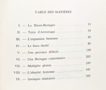 Rennes et la haute Bretagne