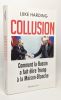 Collusion. Harding Luke  Barucq Laurent