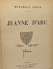 Jeanne d'Arc - collection Vive Labeur. Vioux Marcelle