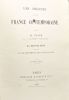 La révolution Tome III Le gouvernement révolutionnaire - Les origines de la France Contemporaine par H. Taine --- 9e édition. Taine H