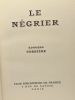 Le négrier - aventure de mer. Corbière Édouard