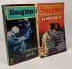 Hôpital perdu + Le désir est roi --- 2 livres. Slaughter Frank Gill