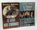 Le notaire du Havre + Le Club des Lyonnais + Les maîtres + Vue de la terre promise + Le jardin des bêtes sauvages + Cécile parmi nous --- 6 livres. ...