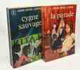 Cygne sauvage + La parade --- 2 livres. Curtis Jean-Louis