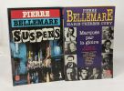 10 livres de Pierre Bellemare: Marqués par la gloire (23 destins exceptionnels) + Les tueurs diaboliques + Histoires vraies 2 + C'est arrivé un jour 2 ...