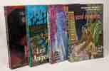 Th&eacute;r&egrave;se Desqueyroux + Les anges noirs + Le baiser au l&eacute;preux + Le noeud de vip&egrave;res --- 4 livres. Mauriac Fran&ccedil;ois