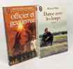 Officier et gentleman + Danse avec les Loups (Blake Michael) --- 2 livres. Smith Steven-Phillip