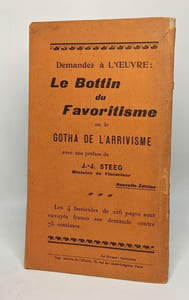 Simple reocours au conseil d'état - l'Oeuvre --- 26 septembre 1912 9e année n°39