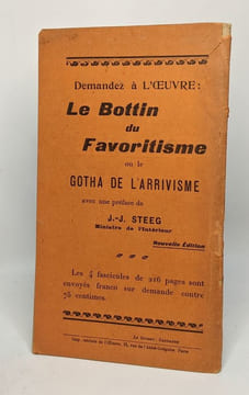 Simple reocours au conseil d'état - l'Oeuvre --- 26 septembre 1912 9e année n°39. Téry Gustave
