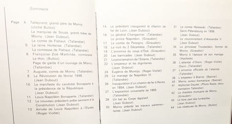 Morny et son temps. Parturier Maurice