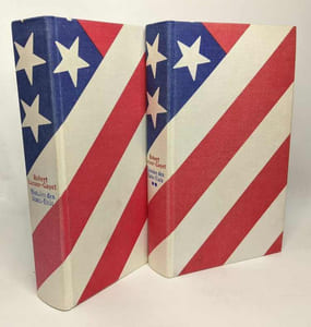 Histoire des Etats-Unis - des origines jusqu'à la fin de la guerre civile - tome un et deux (avec deux cartes séparées)