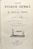 Traité d'analyse chimique à l'aide de liqueurs titrées - 2e édition Française traduite sur la 4e édition Allemande - avec 163 figures dans le texte. ...