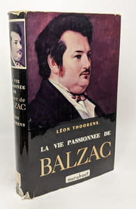 La vie passionnée de Balzac