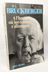 À l'heure où les ombres s'allongent - mémoires