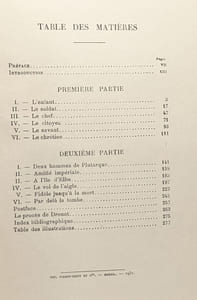 Drouot et Napoléon - Vie héroïque et sublime du général Drouot - préface du Général Weygand - collection Bibliothèque "Historia"