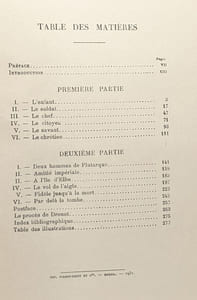Drouot et Napoléon - Vie héroïque et sublime du général Drouot - préface du Général Weygand - collection Bibliothèque "Historia"