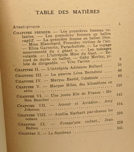 Femmes de l'air