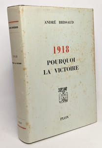 1918 pourquoi la victoire