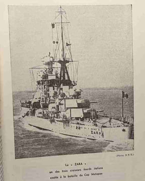 Les grandes dates de la guerre sur mer --- 1939-1945. Trogoff Jean
