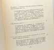 Hitler d&eacute;cha&icirc;ne la guerre. Etude sur les relations internationales au cours de l'&eacute;t&eacute; 1939. Hofer Walther