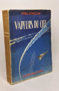 Vapeurs du ciel - traduit par R. Jouan