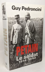 Pétain Tome 1 : Le soldat