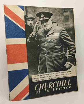 Churchill et la France. Collectif