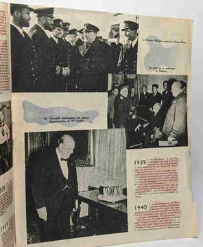 Churchill et la France. Collectif