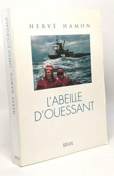 7 livres maritimes: Du tour du monde à la transat + Seul + Flamand des vagues + L'abeille d'Ouessant + Les feux du couchant + Le fils du terre-neuvas ...