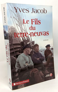 7 livres maritimes: Du tour du monde à la transat + Seul + Flamand des vagues + L'abeille d'Ouessant + Les feux du couchant + Le fils du terre-neuvas ...