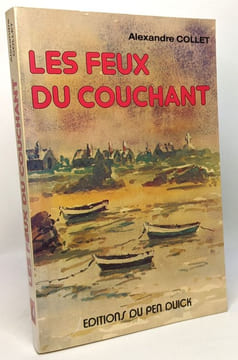 7 livres maritimes: Du tour du monde à la transat + Seul + Flamand des vagues + L'abeille d'Ouessant + Les feux du couchant + Le fils du terre-neuvas ...