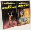 Elric le Nécromancien + L'épée noire: le cycle d'Elric --- 2 livres. Moorcock Michaël