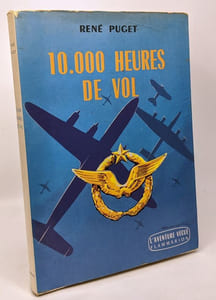 10.000 heures de vol